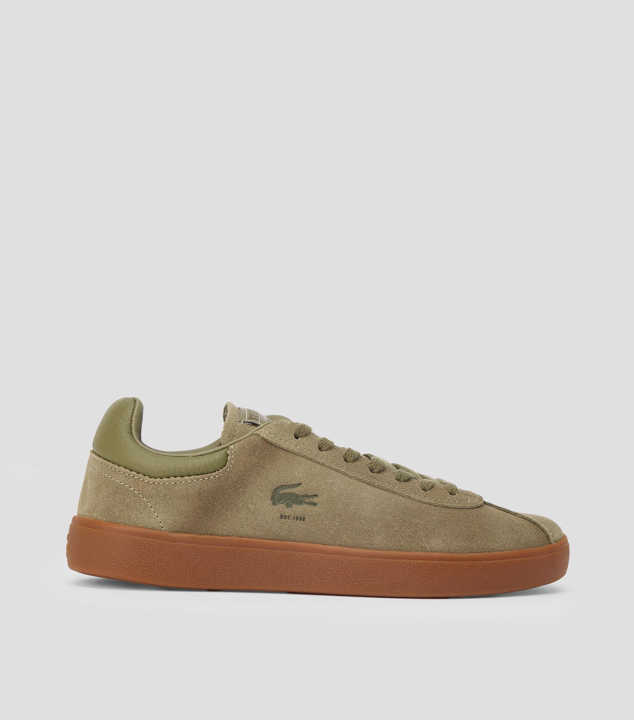 Tenis Casuales en Piel Mujer
